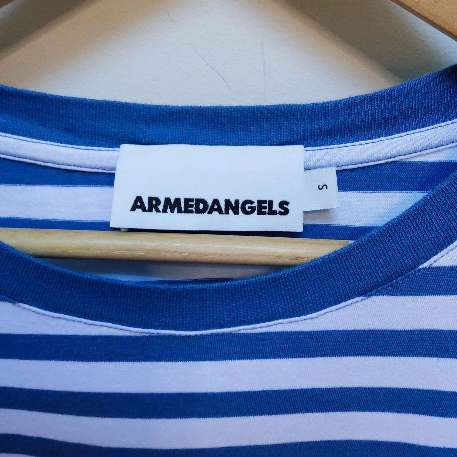 Armedangels Idaara Size S T-Shirt Stripes – photo 3